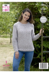 King Cole Pattern 5298