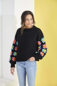 King Cole Pattern 6228