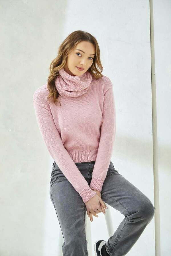 King Cole Pattern 6501