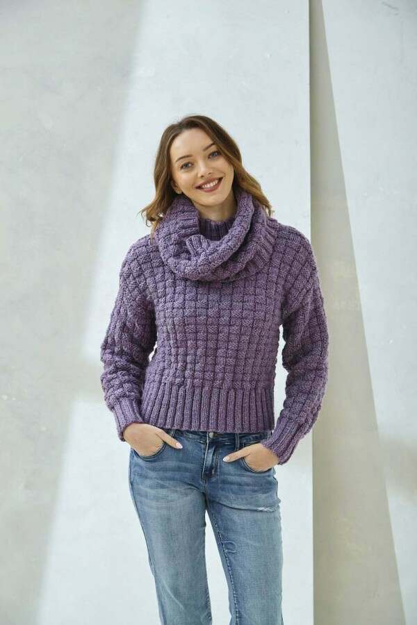 King Cole Pattern 6503