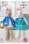 King Cole Pattern 9226