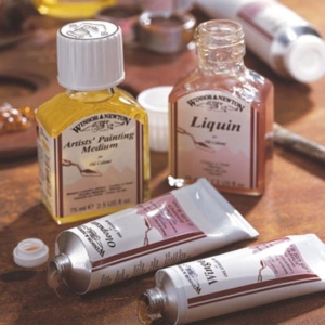 Painting Mediums & Additives