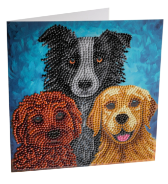 Crystal Art Card Kits