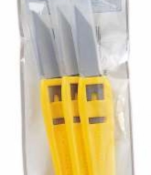 Stanley Disposable Craft Knife 140mm