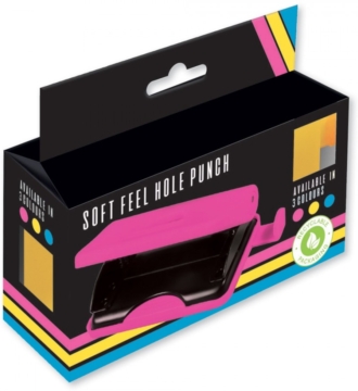 Hole Punch Soft Feel