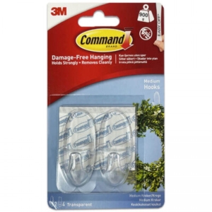 Command Clear Hooks Pk 2