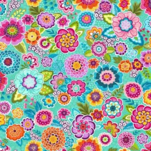 Makower Revival 100% Cotton Material SOLD BY THE METRE