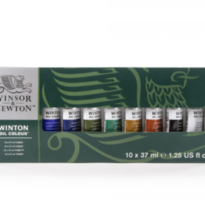 Winton Oil Starter Set of 10 x 37ml