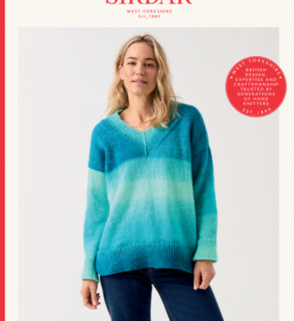 Sirdar Pattern 10846