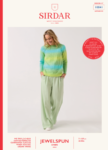 Sirdar Pattern 10841