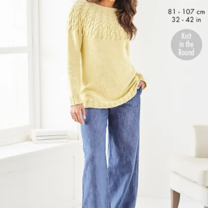 King Cole Pattern 6165