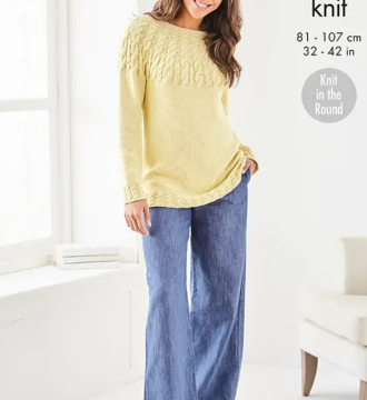 King Cole Pattern 6165