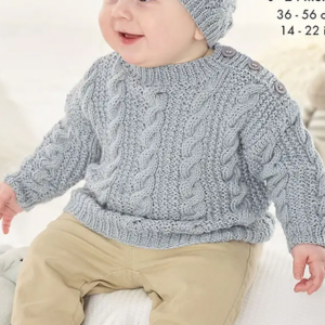 King Cole Pattern 6328