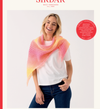 Sirdar Pattern 10849