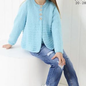 King Cole Pattern 6290