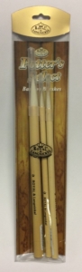 Royal & Langnickel Potters Select Bamboo Painting Brushes