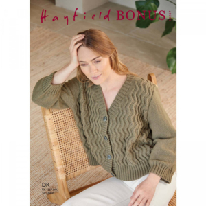 Sirdar Pattern 10267
