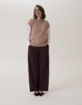 Sirdar  Cable Tank Knitting Pattern 10916