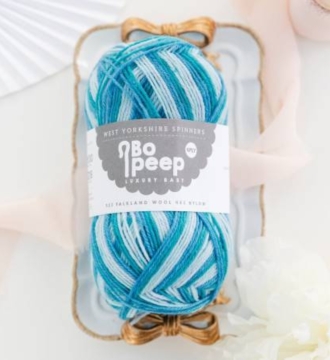 West Yorkshire Spinners Bo Peep Luxury Baby 4Ply  Yarn