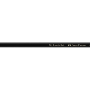 Faber Castell Pitt Graphite Matt Pencil