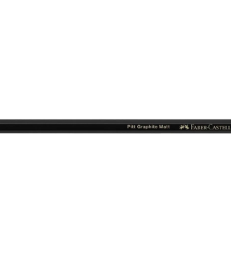Faber Castell Pitt Graphite Matt Pencil