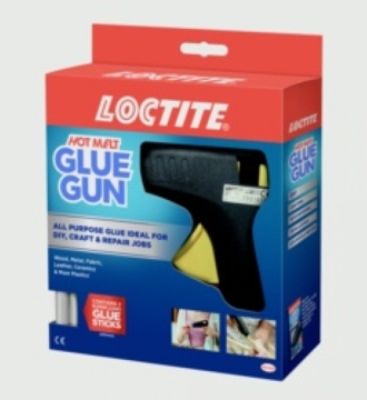 Loctite Hot Melt Glue Gun