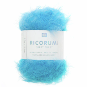 Ricorumi Furry Furry Print DK Yarn