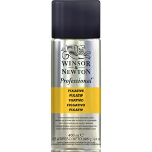 Winsor & Newton Professional Fixative Spray 400ml