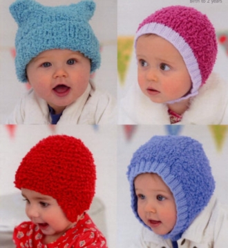 Sirdar Pattern 1246