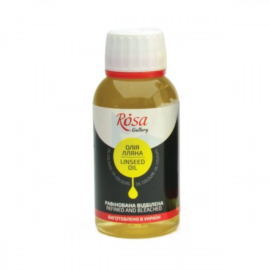 Jakar Rosa Gallery Linseed Oil 125ml