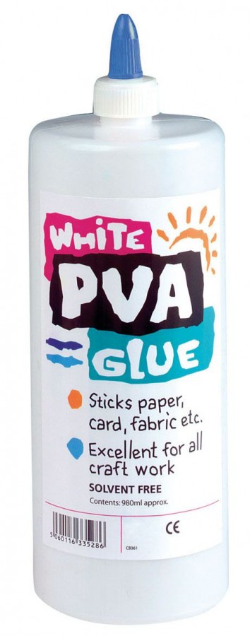 PVA GLUE 980ml