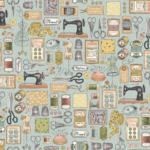 Fabric Atelier By Makower SOLD BY THE METRE
