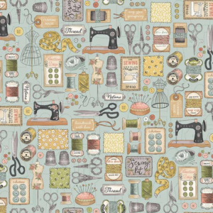 Fabric Atelier By Makower SOLD BY THE METRE