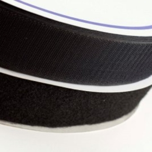 Velcro 20mm Stick On Loop & Hook SOLD BY THE METRE