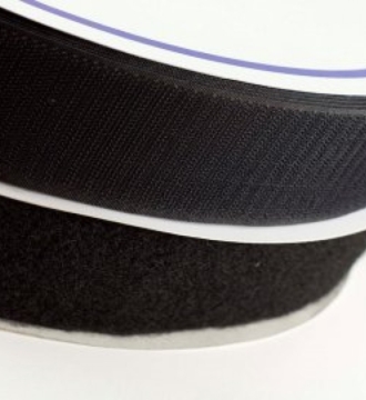 Velcro 20mm Stick On Loop & Hook SOLD BY THE METRE