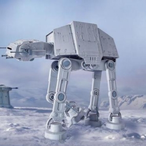 Revell Star Wars AT-AT