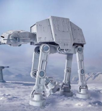 Revell Star Wars AT-AT