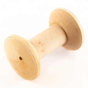 Wooden Bobbins