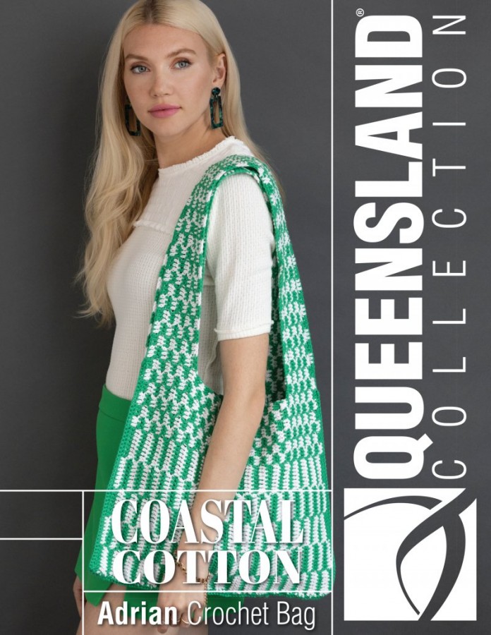 Queensland Collection Costal Cotton Crochet Pattern