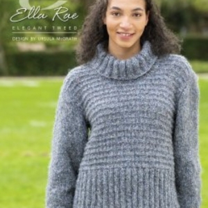 Ella Rae Clara Oversized Top Pattern