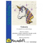 Stitchlets Counted Mini  Cross Stitch Kit