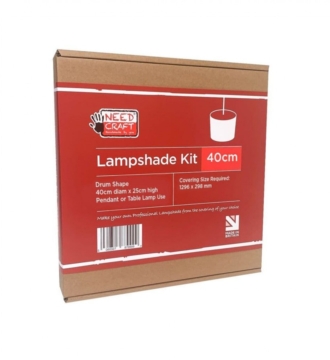 Lampshade Kit Oval