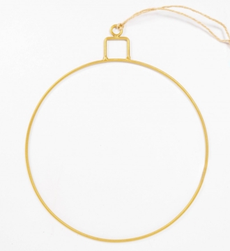 Metal Ballhanger