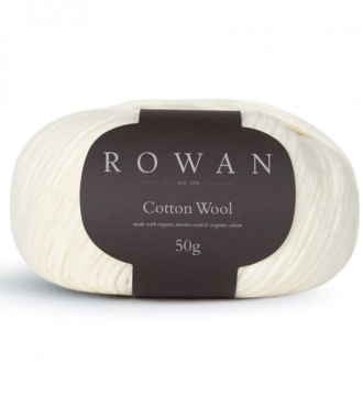 Rowan Cotton Wool 50g