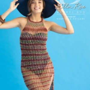 Ella Rae Marmel Duo Knitting Pattern