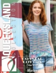 Queensland Collection Coastal Cotton Coral Reef Knitting Pattern