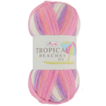 King Cole Tropical Beaches DK