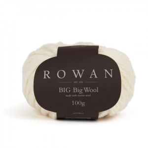 Rowan BIG Big Wool 100g