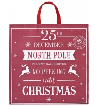 Christmas North Pole Bag