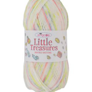 King Cole Little Treasures DK